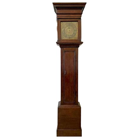 Georgian Grandfather Clocks And Longcase 68 For Sale At 1stdibs Georgian Longcase Clock