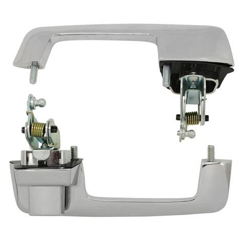 Trim Parts 1967-70 MOPAR A-Body/1968-70 MOPAR B-Body Door Handles, Pair
