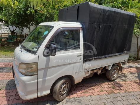Daihatsu Hijet Used 2020 Petrol Rs 2275000 Sri Lanka