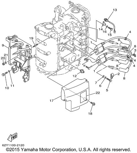 Wiring no results to display. Yamaha | Outboard Parts by HP | 50 | 2002 | F50TLRA ...