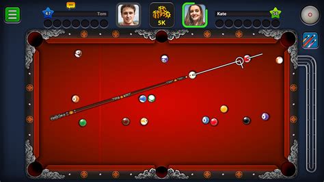 Additionally, if a player pots their ball and an opponent's ball on their turn, play passes to their opponent. 8 Ball Pool for Android - APK Download