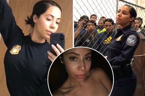 ‘ice Bae Beautiful Latina Border Patrol Officer Whips Up Storm