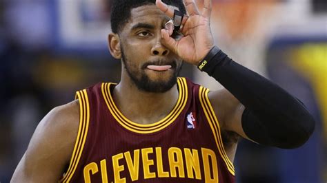Kyrie Irving Would Be ‘excited If Cavaliers Offer Max Contract