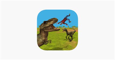 ‎dinosaur Simulator Unlimited On The App Store