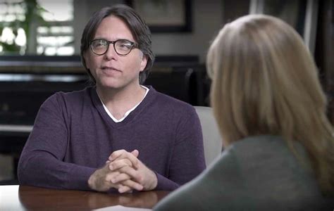 Actress Allison Mack And Nxivm Founder Keith Raniere Indicted