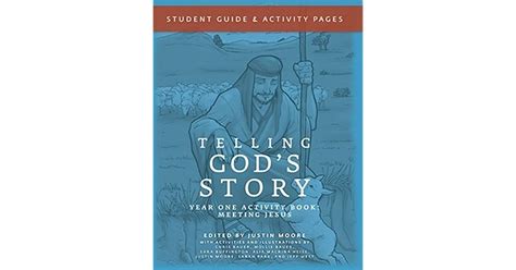 Telling Gods Story Student Guide And Activity Pages Year One By