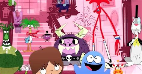 The 18 Best 2000s Cartoon Network Shows Ranked
