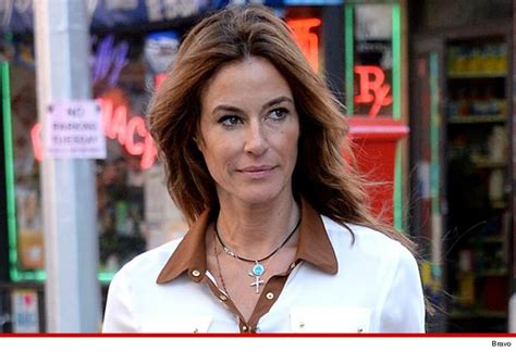 Real Housewife Kelly Bensimon In A Bikini Is Too Hot To Handle