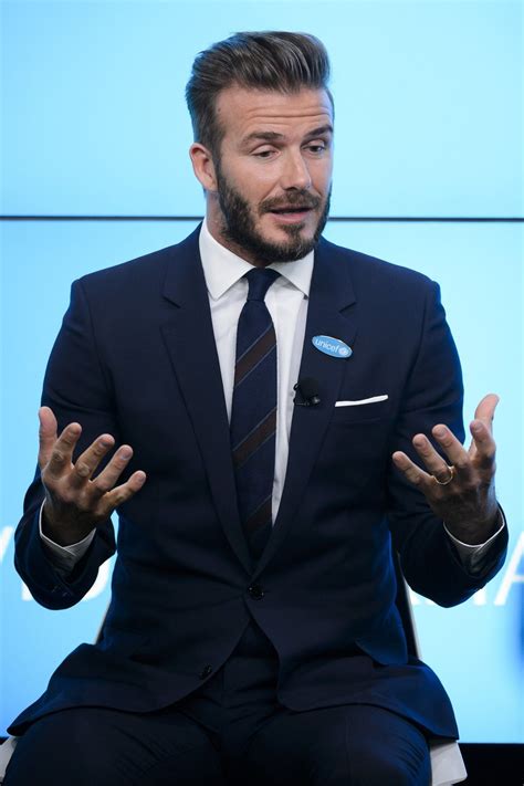 Formal wear, formal attire or full dress is the traditional western dress code category applicable for the most formal. David Beckham: all his best outfits | David beckham style ...