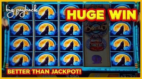 Hot New Slot Wolf Run Eclipse Slot Better Than Jackpot Youtube