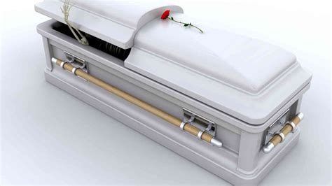 5 Reasons Why You Should Consider A Metal Casket