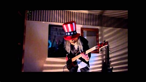 Alice Cooper Bass Cover Elected Youtube