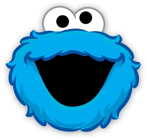 Cookie monster stock png images. Cookie Monster Clipart Png Transparent Png - Full Size ...