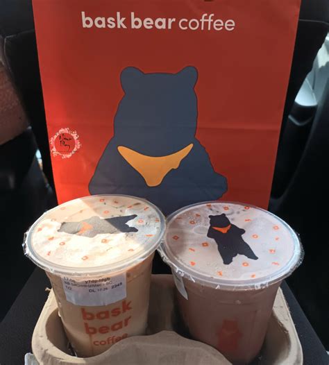 Bask Bear Coffee Sedap Cik Sukα Taip