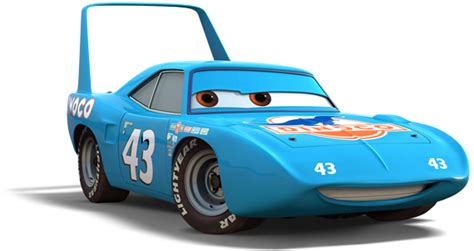 The annual stats links will take you to a summary of the domestic film business for walt disney movies for the year in question (this part of our archive starts in 1995). The King (Cars) | Disney Wiki | FANDOM powered by Wikia