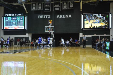 Loyola University Maryland Reitz Arena Anthony James Partners Ajp