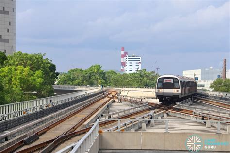 Build and engage with your professional network. Tuas Link MRT Station - Inbound C151 train at scissors ...
