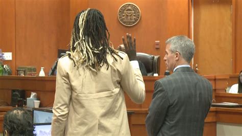Rapper Young Thug Released From Jail Fox 5 Atlanta