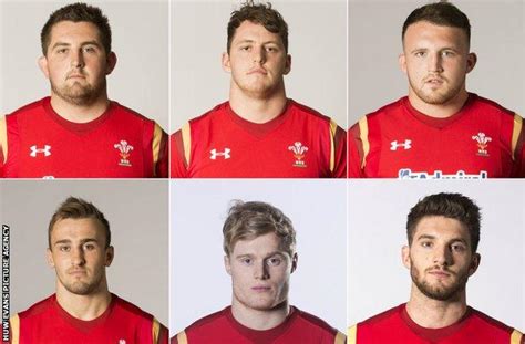 Wales V Tonga Steff Evans Seb Davies And Thomas Young To Start For