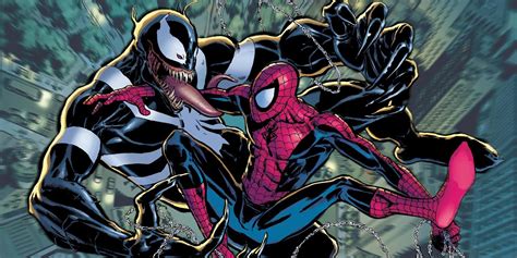 10 Best Spider Man Vs Venom Fights Ranked