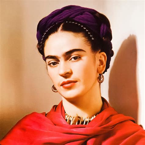 Frida Kahlo Frida Kahlo Biography Childhood Life Achievements