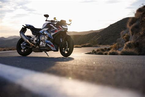 Bmw M R Test Das Beste Naked Bike