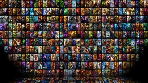 1080p League Of Legends Wallpaper Wallpapersafari