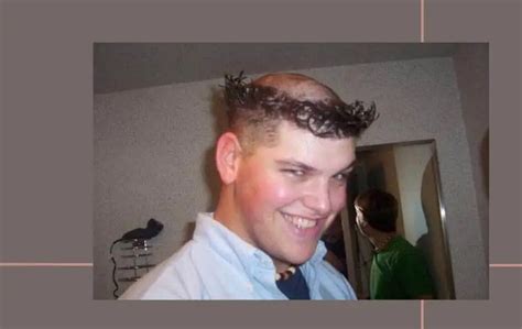 41 Craziest Funny Haircuts And Hairstyles 2024 With Pictures