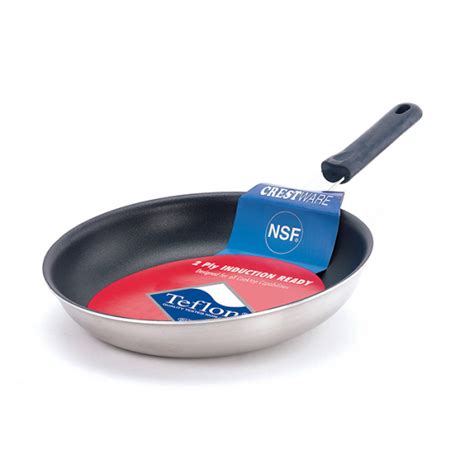 Platinum Pro Non Stick Induction Efficient Fry Pan With Molded Handle