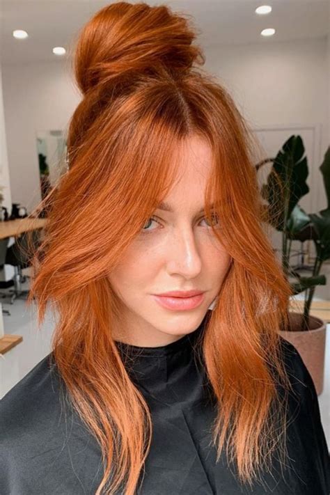 these are the best celebrity red hair colours from auburn to cherry and electro artofit