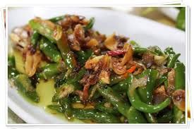 Jun 25, 2021 · resep jengkol & ikan asin bledang cabe ijo. RESEP IKAN ASIN SAMBAL IJO