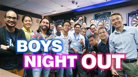 Bno Boys Just Wanna Have Fun Once In A While In Singapore Youtube