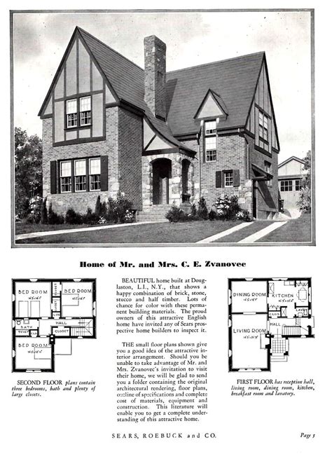 The Amazing Collection Of Sears Homes In The Midwest Page 2