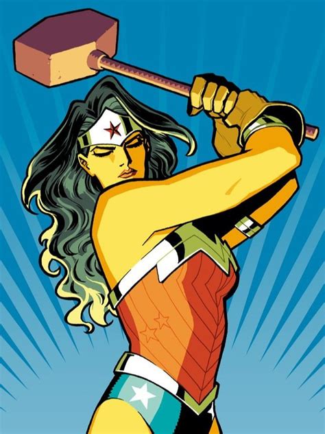 Wonder Woman — Cliff Chiang