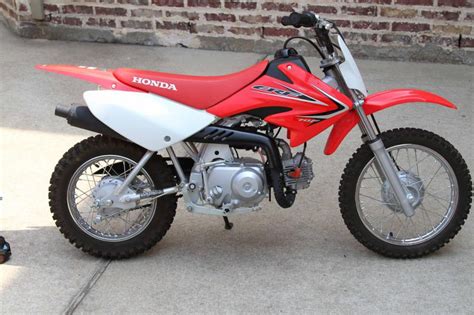 Honda Crf 70 Dirt Bike - reviews, prices, ratings with various photos