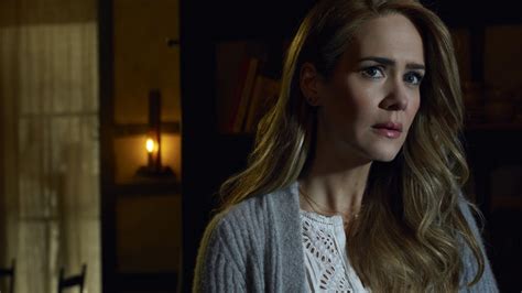 Sarah Paulson As Shelby American Horror Story Roanoke Pictures