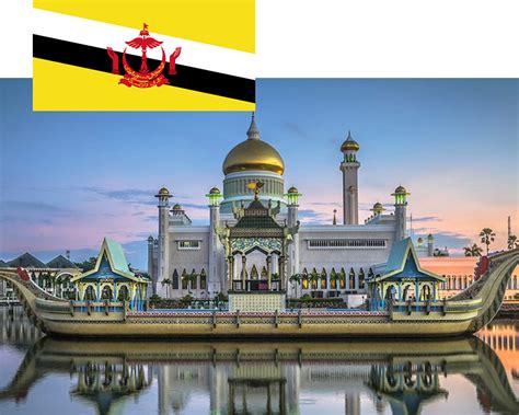 | nevertheless this quiet darussalam (arabic for 'abode of peace') has the largest oilfields in southeast asia (though. Brunei Darussalam