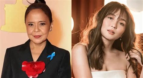 Dolly De Leon Reveals What She Discovered About Kathryn Bernardo