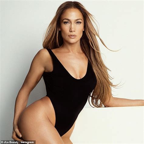 jennifer lopez shows off her incredible figure in a plunging black bodysuit express digest