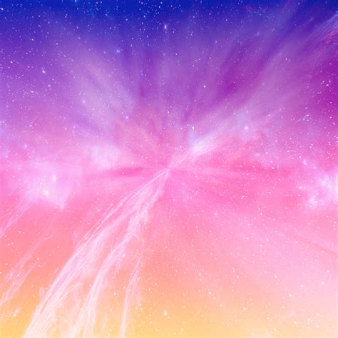 9 Wildly Colored Galactic Hd Wallpapers At 2048×2048 Resolution