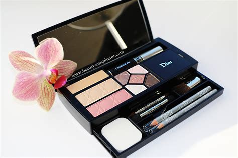 Dior All In One Makeup Palette Review Swatches Beauty Conspirator
