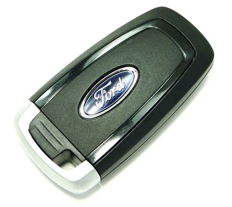 Unsure how to program your ford key fob after getting a replacement? 2017 Ford Fusion Smart key Remote Keyless Entry - KeyFob ...