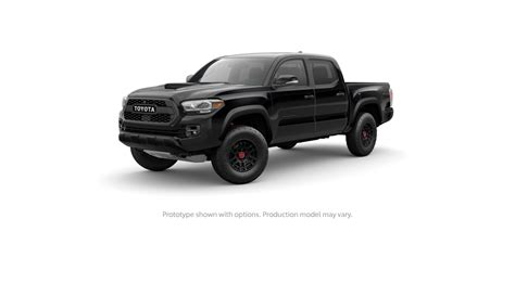 New 2022 Toyota Tacoma Trd Pro 4x4 Dbl Cab In Lincoln Baxter Toyota
