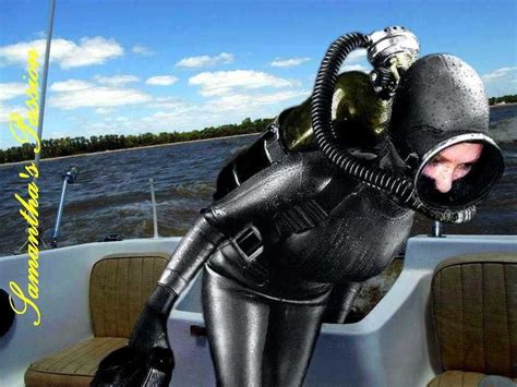 Suddenly This Happened Scuba Girl Diving Wetsuits Scuba Girl