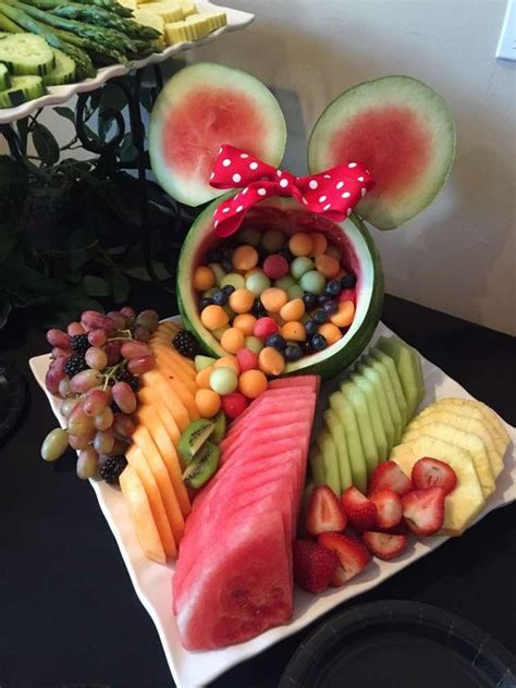 16 Most Creative Watermelon Fruit Salads Pretty My Party