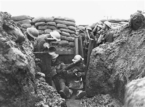 What Was The Role That Trench Warfare Played In Shaping Soldiers Experiences In Ww1 Quora