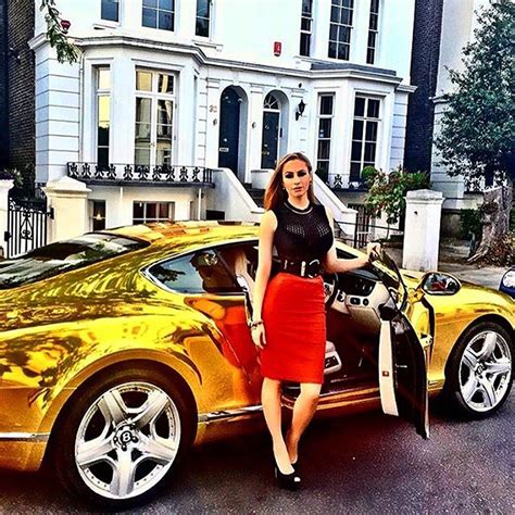 Her path to the rich and lavish lifestyle stems from a divorce she had with indonesian tycoon nurdian cuaca when she was a flight attendant. Rich Kids of Instagram - Onthebright.com