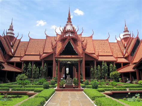 Phnom Penh Attractions Discover Cambodia