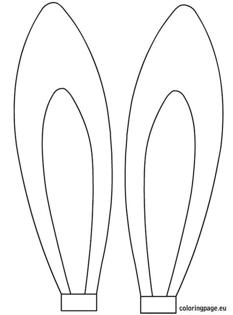 Find & download free graphic resources for bunny ears. 10 Best Images of Face Parts Worksheet For Kindergarten - Printable Coloring Page of Neil ...