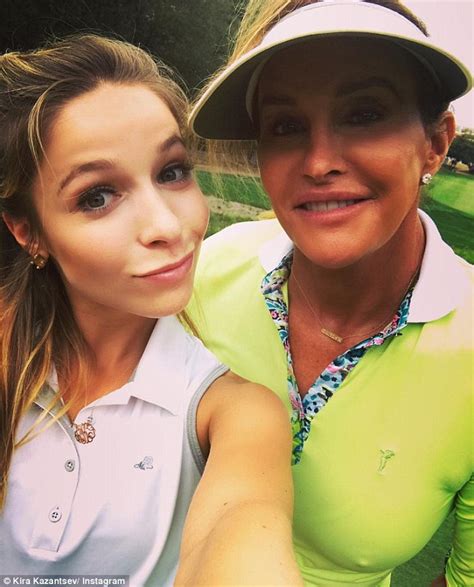 Caitlyn Jenner Asks Celebrity Golf Team To Decide Where To Tee Off At